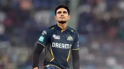 Shubman Gill Injury Update IPL 2025