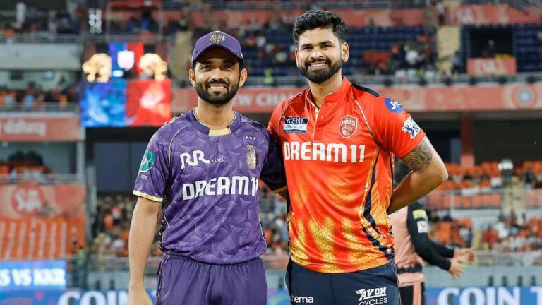 Shreyas Iyer Reflects on Emotional Return to Eden Gardens Ahead of KKR Clash