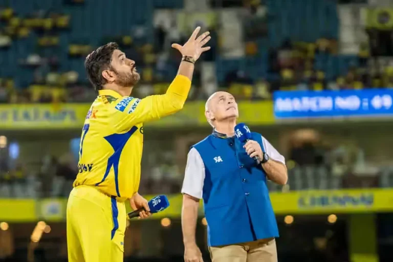 MS Dhoni on IPL Retirement