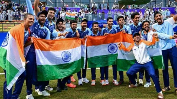 Cricket Returns to the Asian Games in 2026