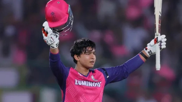 The 14-Year-Old Wonder: Vaibhav Suryavanshi Steps Into the Spotlight, Unafraid and Unmatched