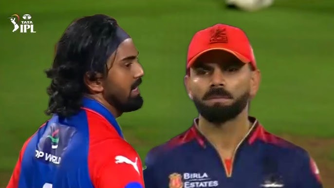 RCB vs DC IPL 2025: Virat Kohli and KL Rahul Set for High-Stakes Clash at Arun Jaitley Stadium