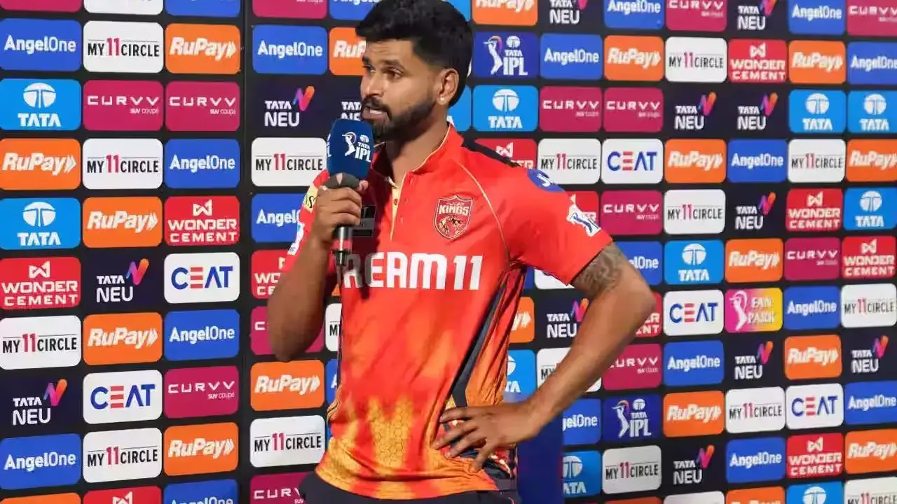 Shreyas Iyer Injury Update