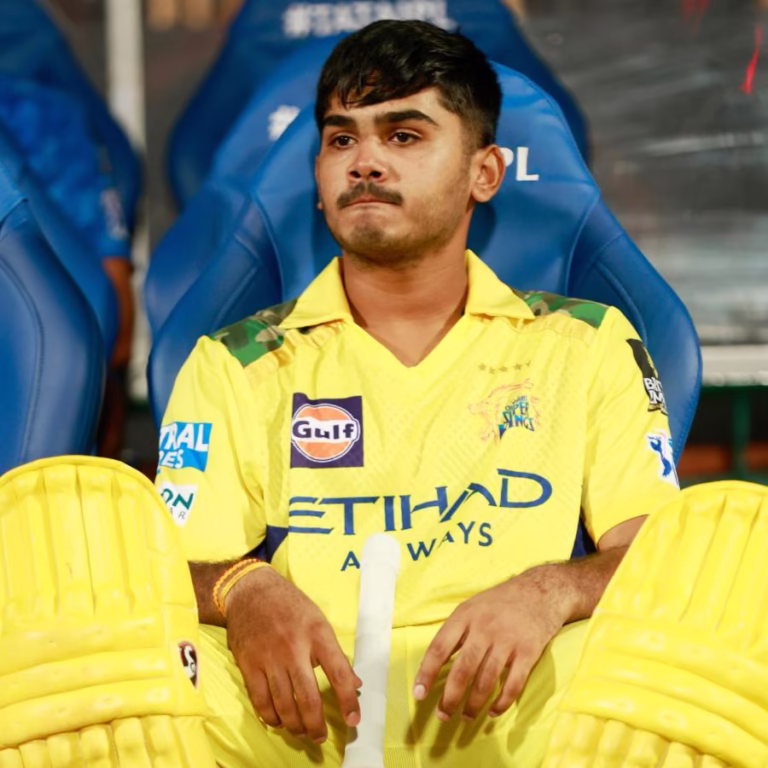 Ayush Matre vs RCB IPL 2025
