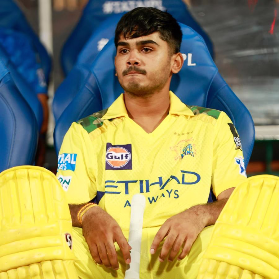 Ayush Matre vs RCB IPL 2025