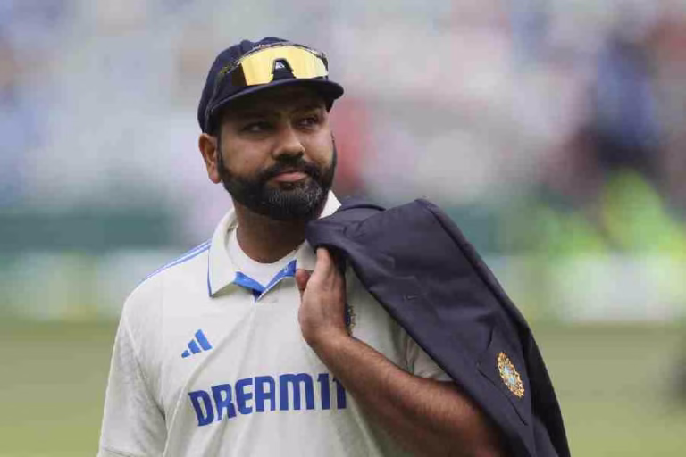 Rohit Sharma Test Retirement