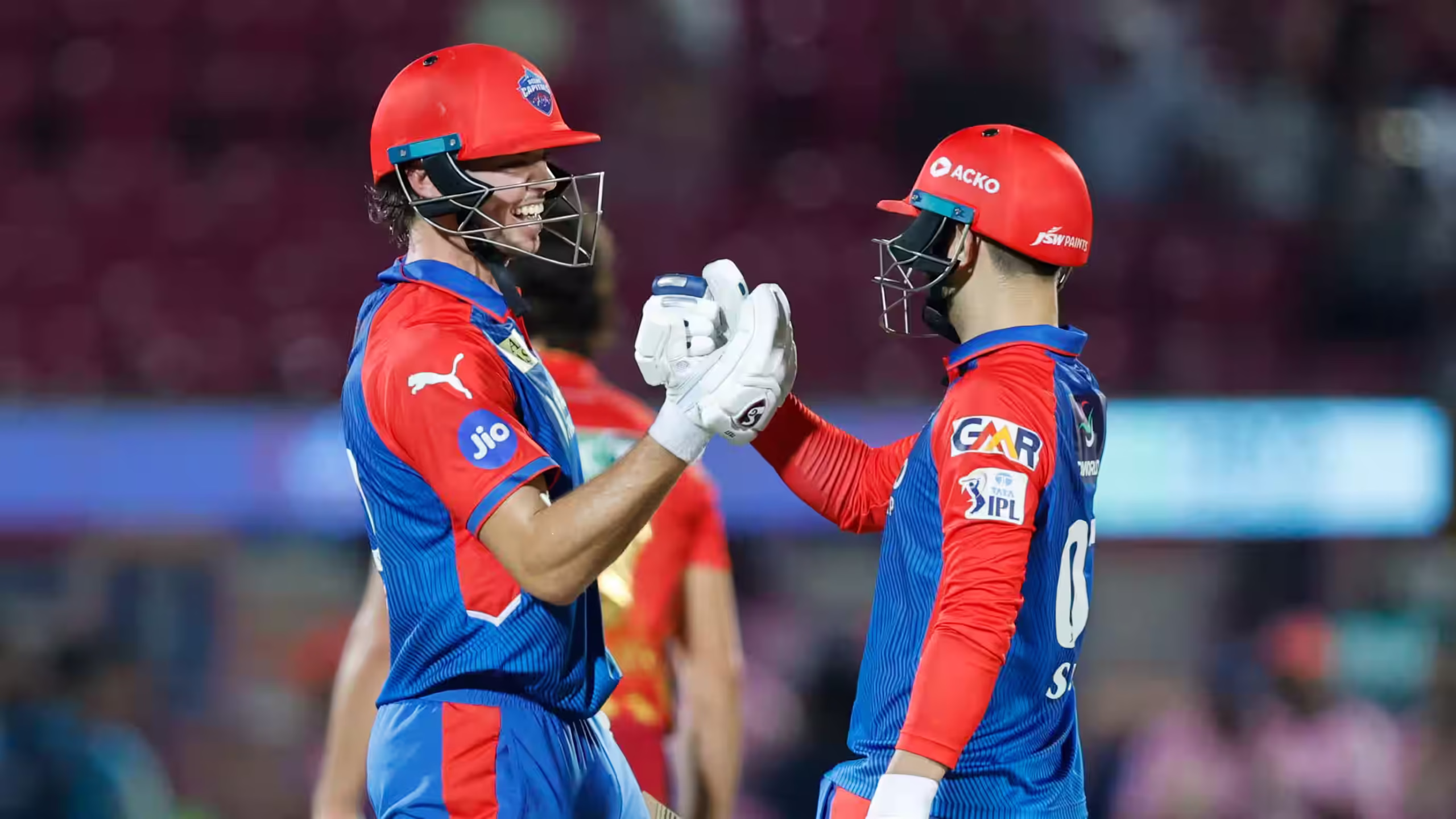 IPL 2025 playoff Race