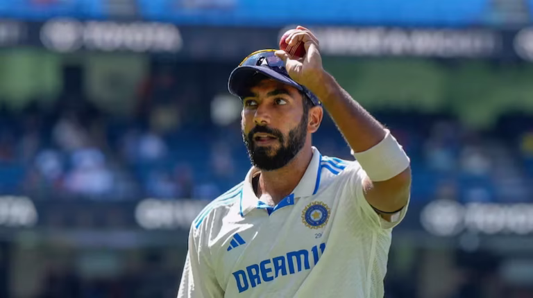 Jasprit Bumrah Test Captaincy