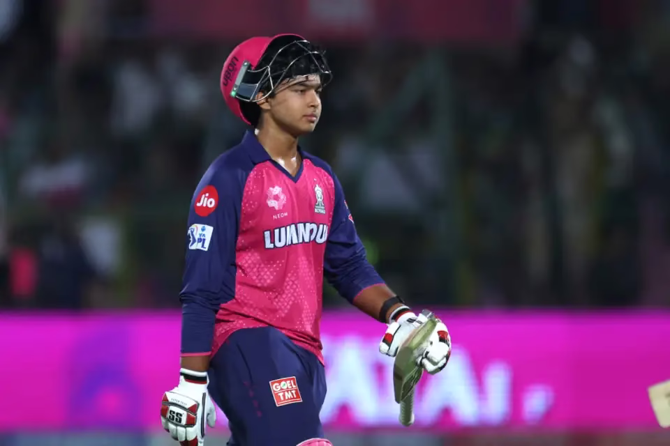 Vaibhav Suryavanshi IPL 2025