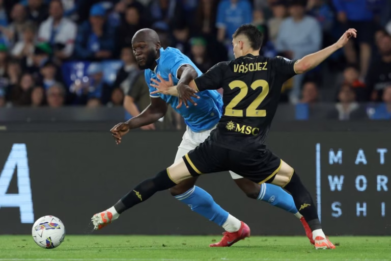 Napoli vs Genoa