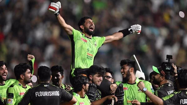 Sikandar Raza PSL Final 2025