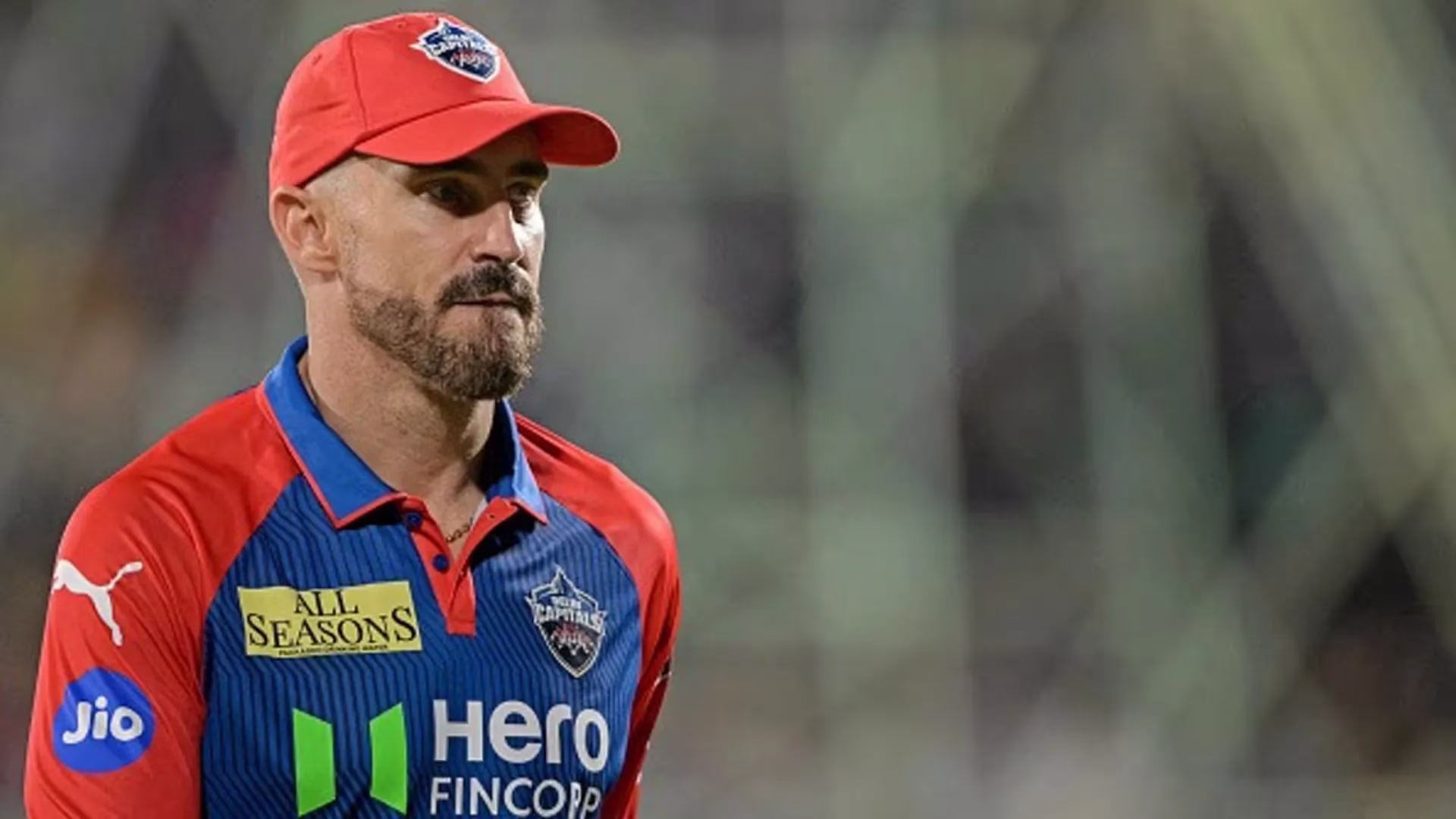 Faf du Plessis IPL 2025