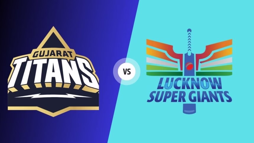 GT vs LSG Dream11 Prediction