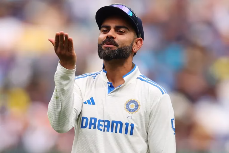 Virat Kohli Tribute