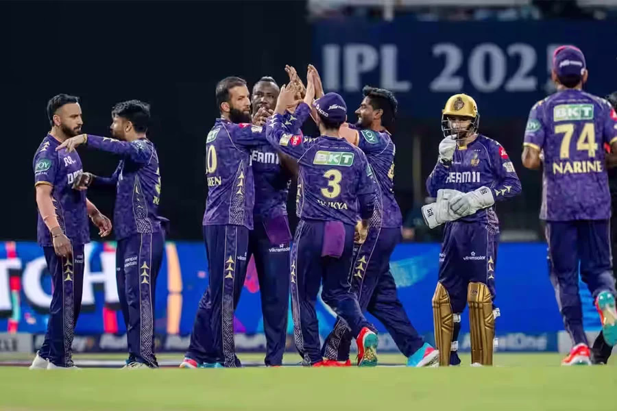 KKR vs RR IPL 2025
