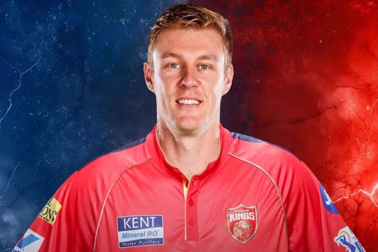 Kyle Jamieson IPL 2025