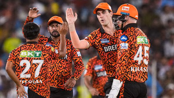 SRH vs GT IPL 2025