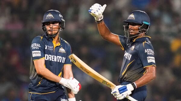 Gujarat Titans vs Delhi Capitals IPL 2025