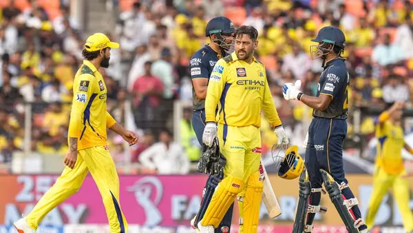 CSK vs GT IPL 2025