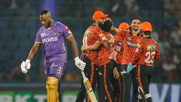 SRH vs KKR IPL 2025