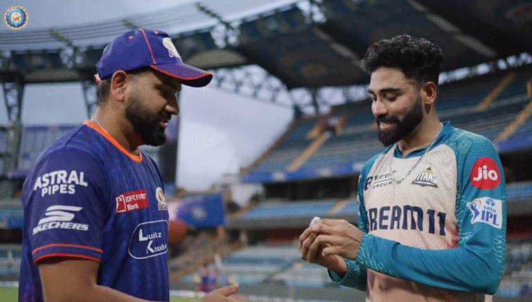 Rohit Sharma Gifts A Diamond