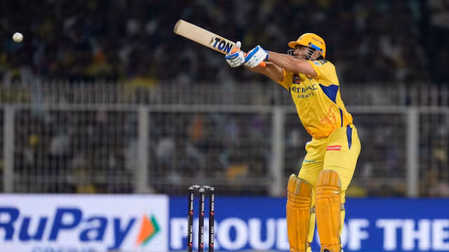 CSK vs KKR 2025 Match Report