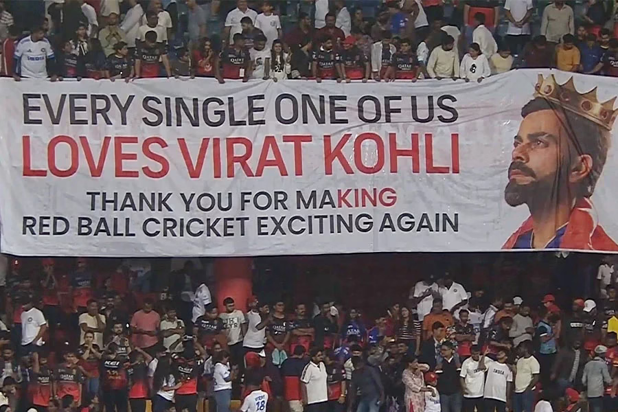 Virat Kohli Test Retirement Tribute