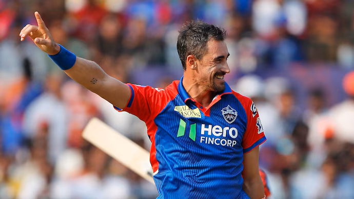 Mitchell Starc IPL 2025