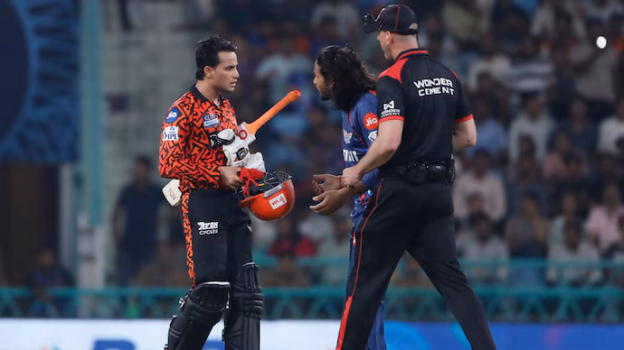 Digvesh Singh Rathi Suspended