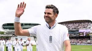 James Anderson retirement