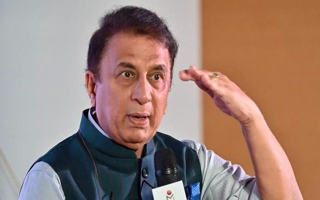 Sunil Gavaskar Pakistan Asia Cup