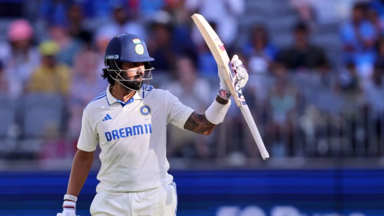 KL Rahul England Test series 2025