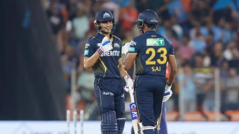 Gujarat Titans vs Delhi Capitals IPL 2025