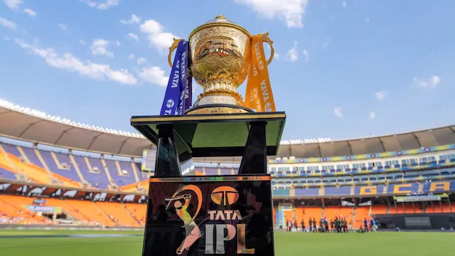 IPL 2025 Final Venue Change