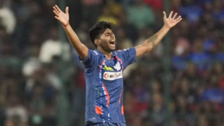IPL 2025 Mayank Yadav Injury