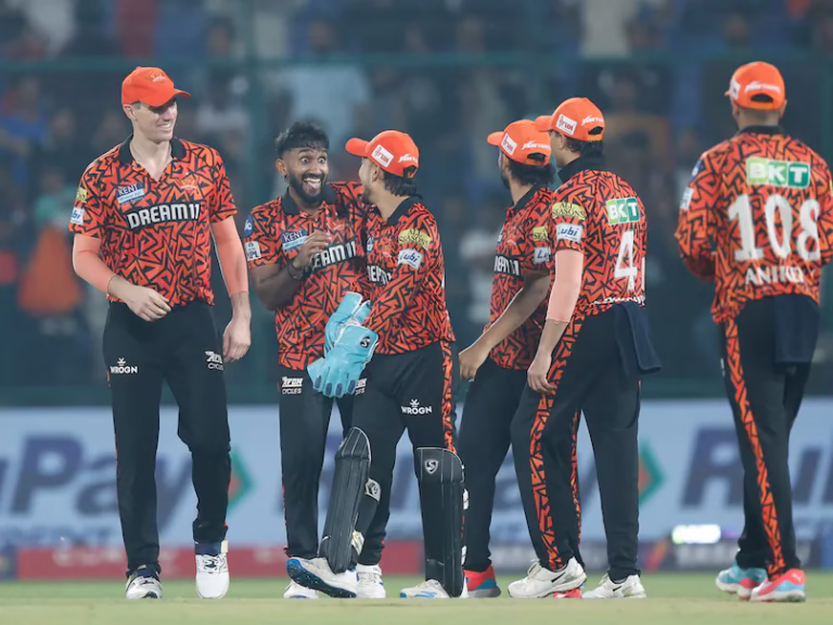 SRH vs KKR IPL 2025