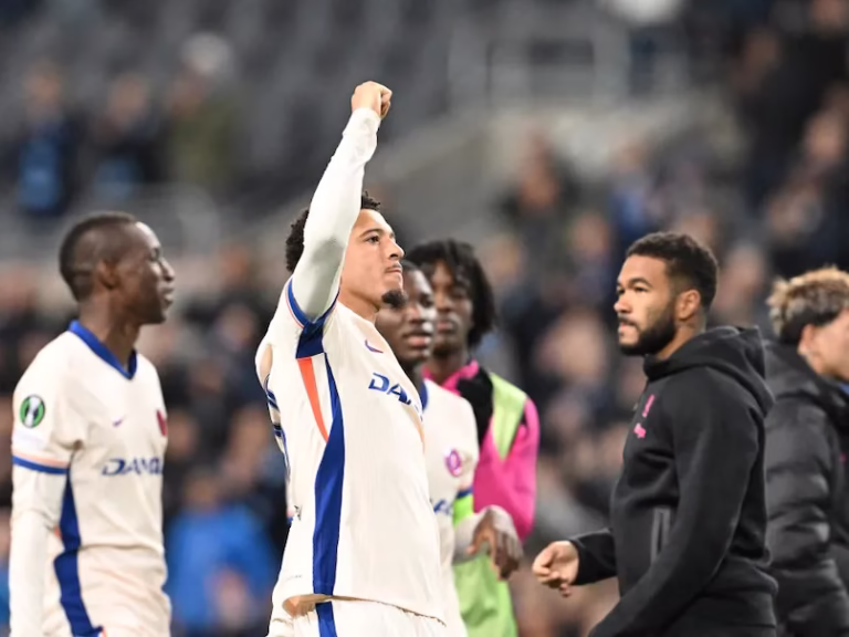 Chelsea vs Djurgarden UEFA Conference League