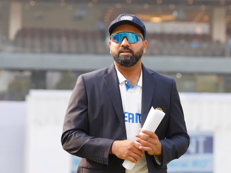 Rohit Sharma Test Retirement