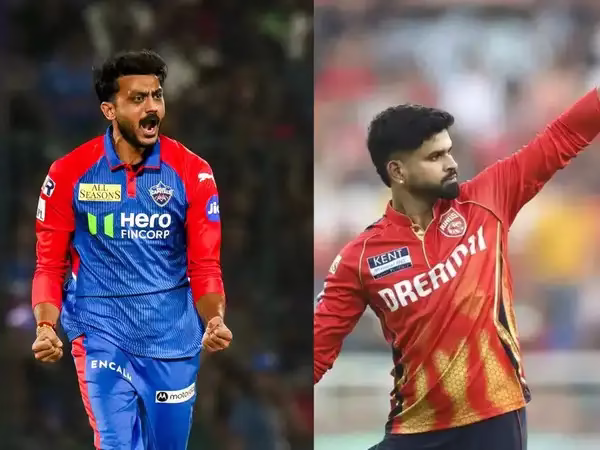 IPL 2025 PBKS vs DC Replay