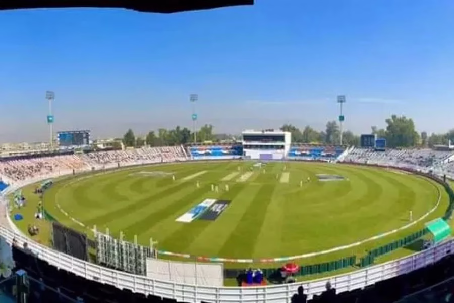 Rawalpindi Stadium Drone Strike