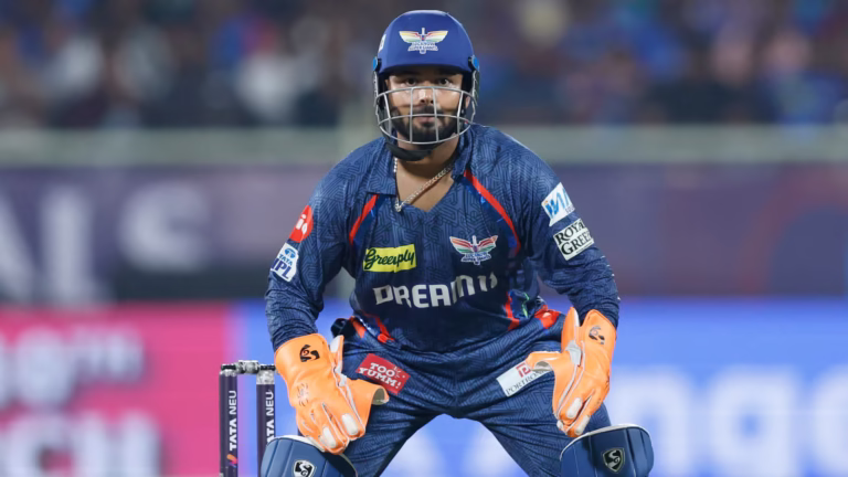 RCB vs LSG IPL 2025 Controversy