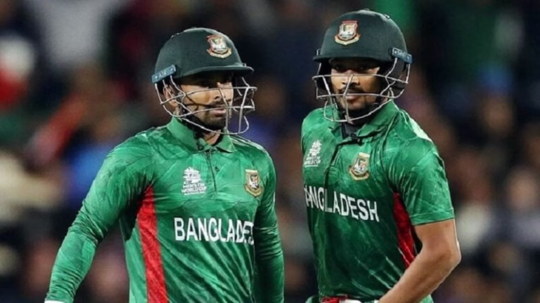 Liton Das new T20 captain