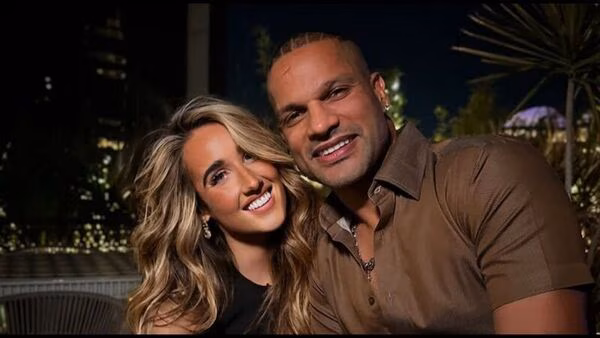 Shikhar Dhawan Finds Love Again