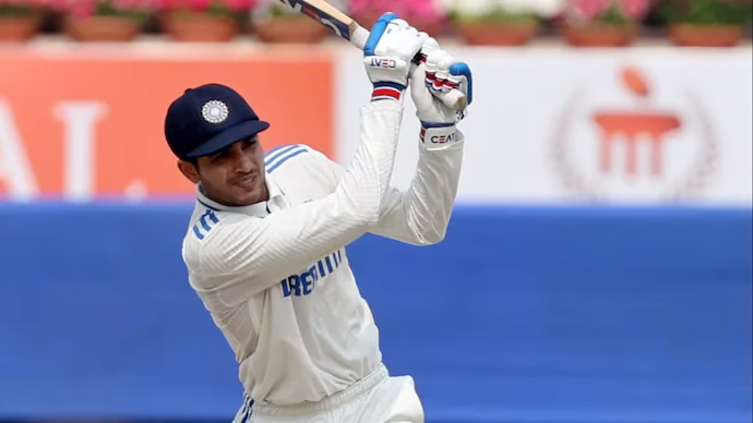 Shubman Gill England Test Series