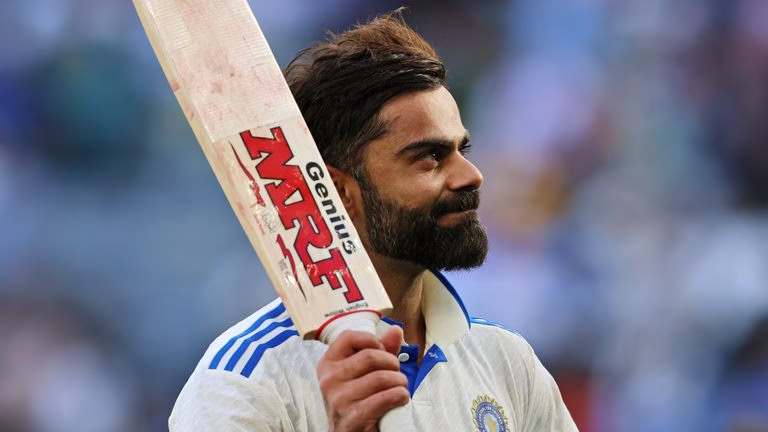 Virat Kohli Retires from Test Cricket
