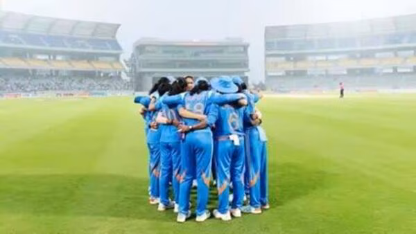 India Women’s Squad for England Tour 2025 Announced
