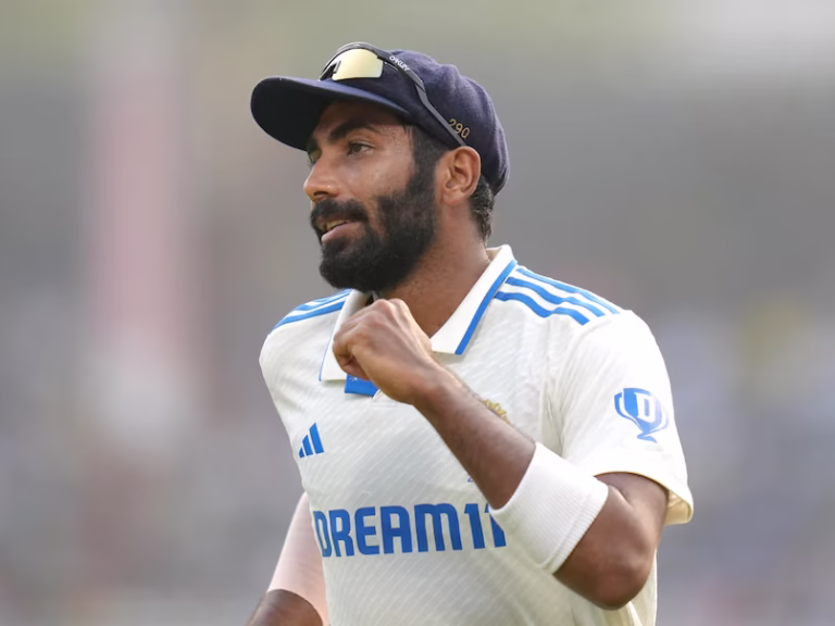 India Test Captain 2025