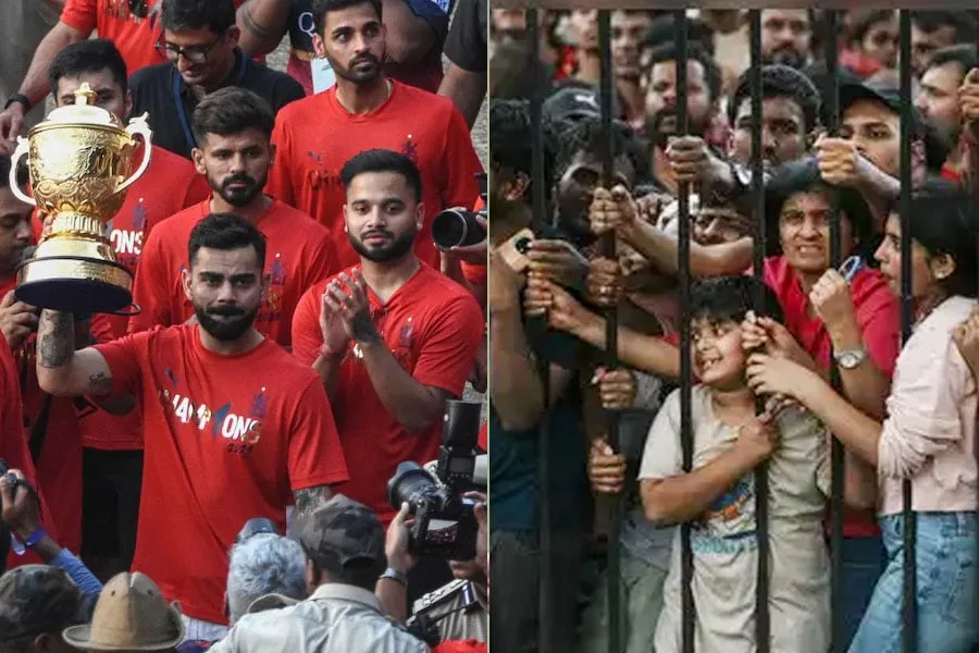 Virat Kohli police complaint