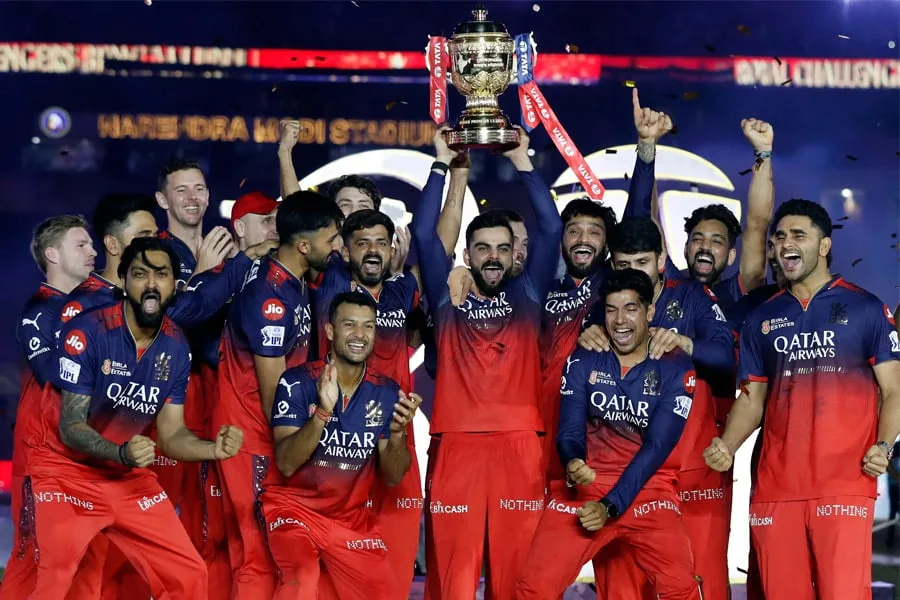 RCB Ownership Change