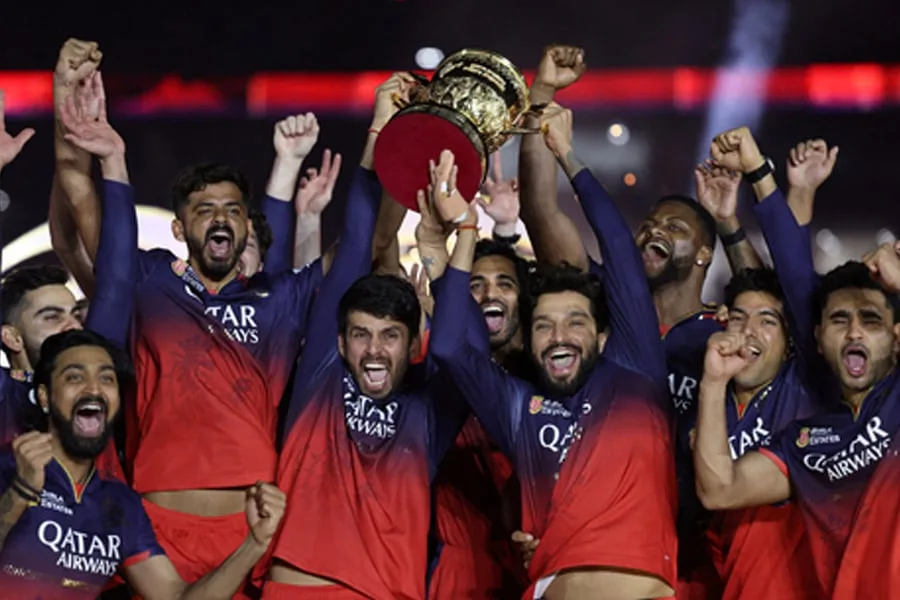 RCB Ownership Sale News